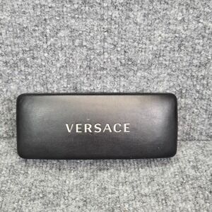 Case Versace Sunglasses‎ Hard Eyeglasses Black Glasses Box Small Sunglass